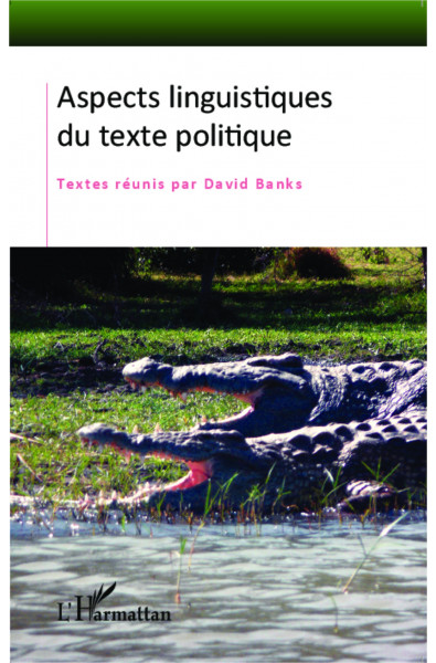 Aspects linguistiques du texte politique