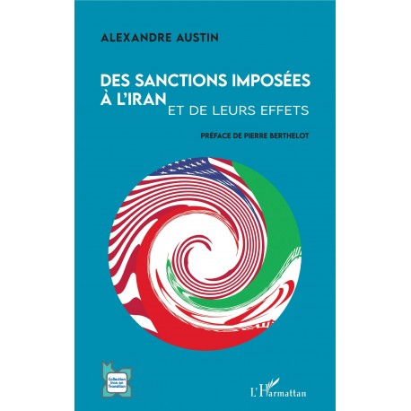 Des sanctions imposées à l'Iran et de leurs effets Recto