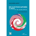 Des sanctions imposées à l'Iran et de leurs effets Recto 