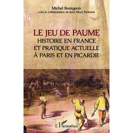 Le jeu de paume Recto