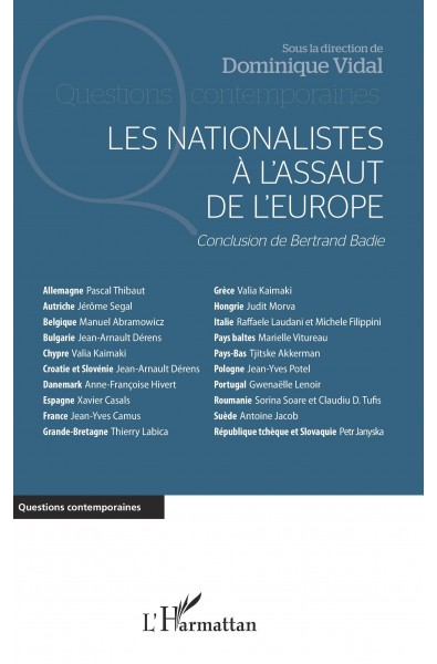 Les nationalistes à l'assaut de l'Europe