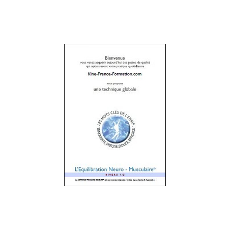 Equilibration Neuro Musculaire (1/2)