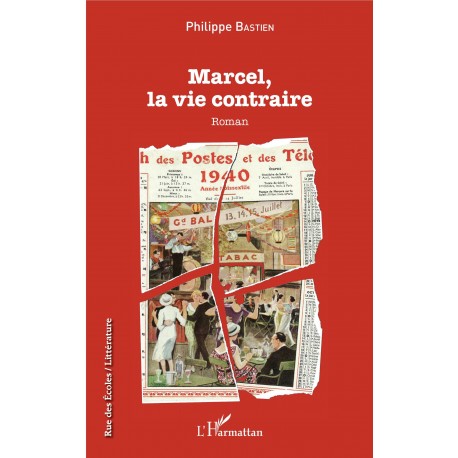 Marcel, la vie contraire Recto