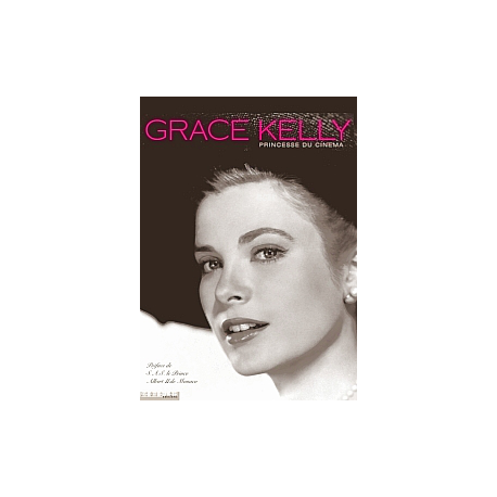 Grace Kelly princesse du cinéma Recto