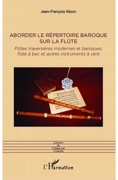 Aborder le répertoire baroque sur la flûte