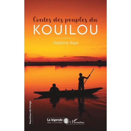 Contes des peuples du Kouilou Recto