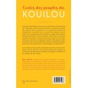 Contes des peuples du Kouilou Verso 