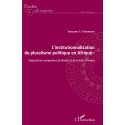 L'institutionnalisation du pluralisme politique en Afrique Recto 