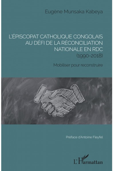L'épiscopat catholique congolais (1990-2018)