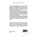 Droit administratif Verso 