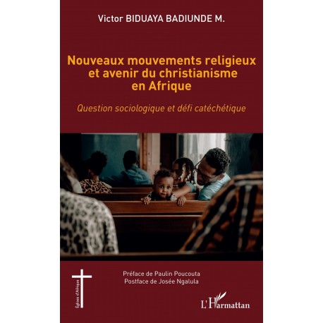 Nouveaux mouvements religieux et avenir du christianisme en Afrique Recto