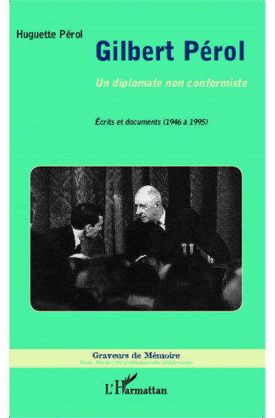 Gilbert Pérol