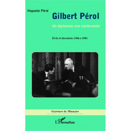 Gilbert Pérol Recto