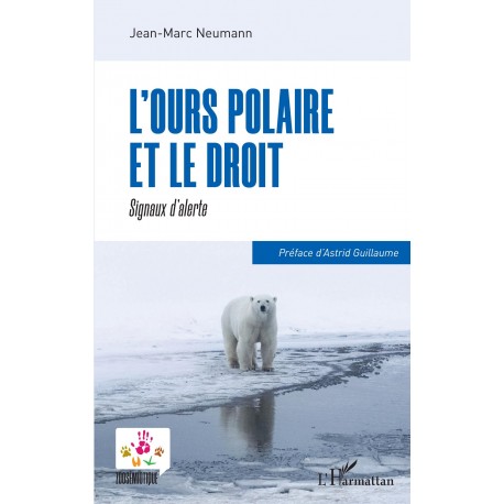 L'ours polaire et le droit Recto