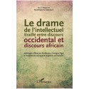 Le drame de l'intellectuel tiraillé entre discours occidental et discours africain Recto 