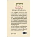 Le drame de l'intellectuel tiraillé entre discours occidental et discours africain Verso 