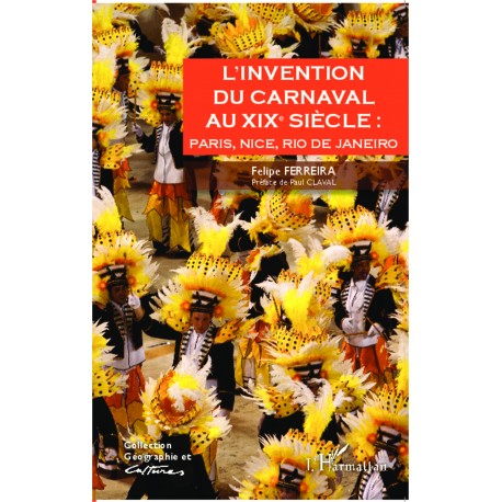 L'invention du carnaval au XIXe siècle Recto