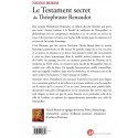 Théophraste Renaudot Verso 