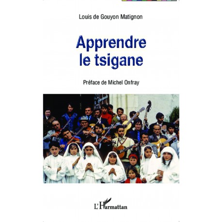 Apprendre le tsigane Recto