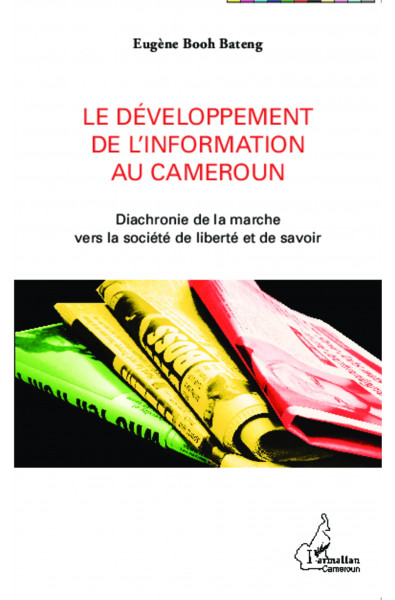 Le développement de l'information au Cameroun