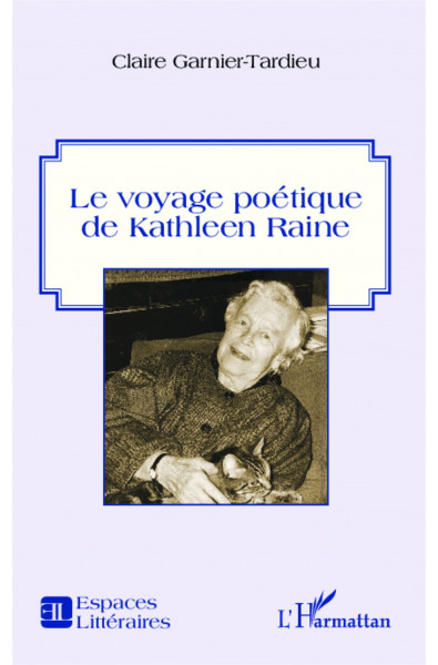 Le voyage poétique de Kathleen Raine