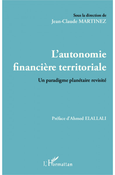 L'autonomie financière territoriale