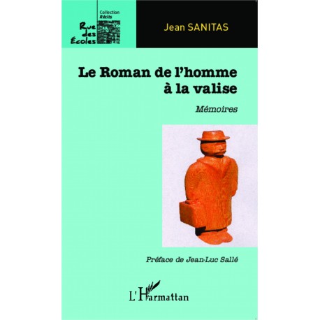 Roman de l'homme à la valise Recto