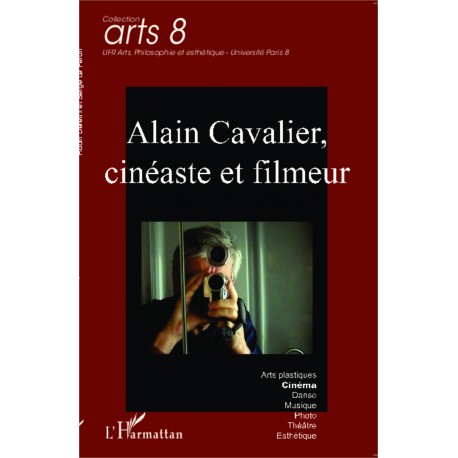 Alain Cavalier, cinéaste et filmeur Recto
