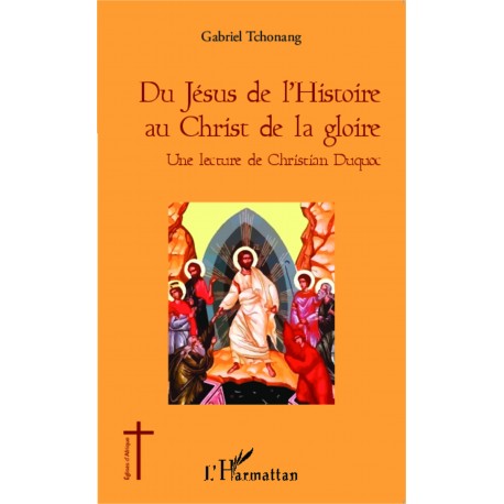 Du Jésus de l'Histoire au Christ de la gloire Recto