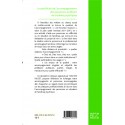 La spécificité de l'accompagnement des personnes souffrant de troubles psychiques Verso 