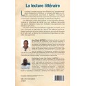 Quelles compétences pour une explotation didactique des littératures africaines ? Verso 