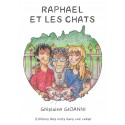 Raphaël et les chats Recto 