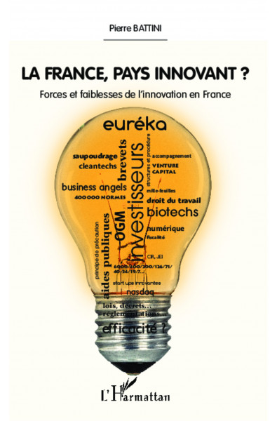 La France, pays innovant ?