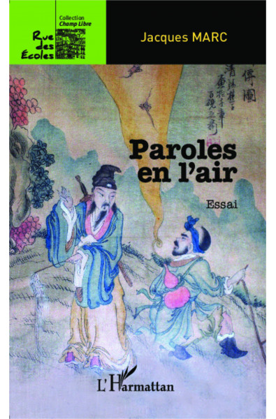 Paroles en l'air