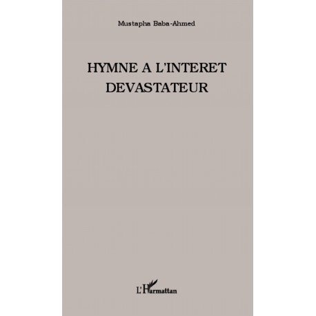 Hymne à l'intérêt dévastateur Recto