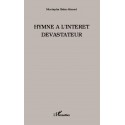 Hymne à l'intérêt dévastateur Recto 