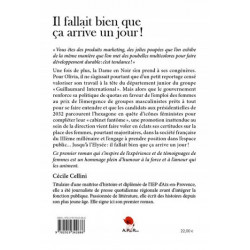 Il fallait bien que ça arrive un jour ! de Cécile Cellini