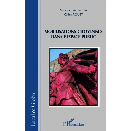 Mobilisations citoyennes dans l'espace public Recto