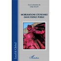 Mobilisations citoyennes dans l'espace public Recto 