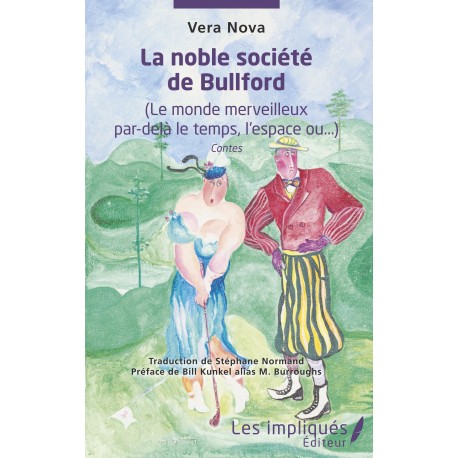 La noble société de Bullford Recto