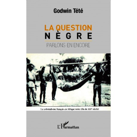 Question nègre Recto