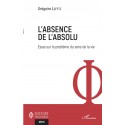 Absence de l'absolu Recto 