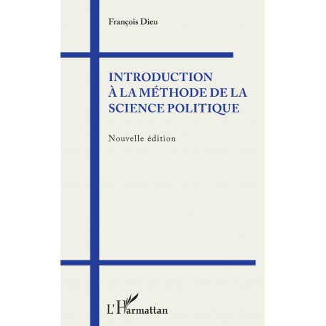 Introduction à la méthode de la science politique Recto