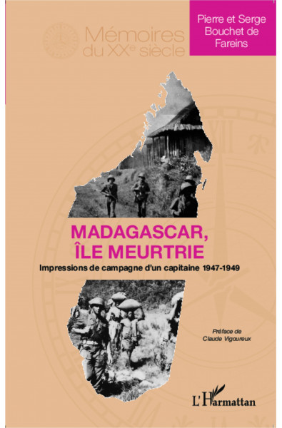 Madagascar île meurtrie