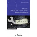 Afriques, 200 millions de chômeurs ! Recto 