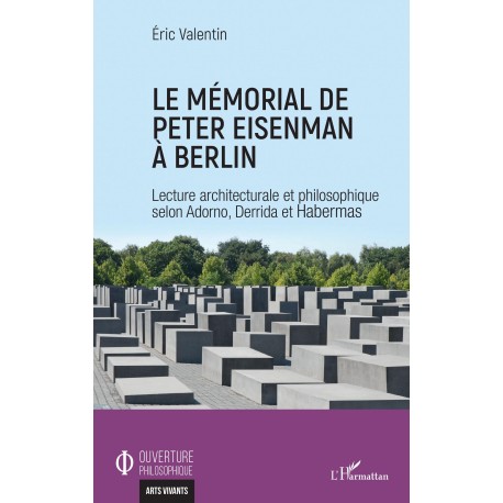 Le mémorial de Peter Eisenman à Berlin Recto