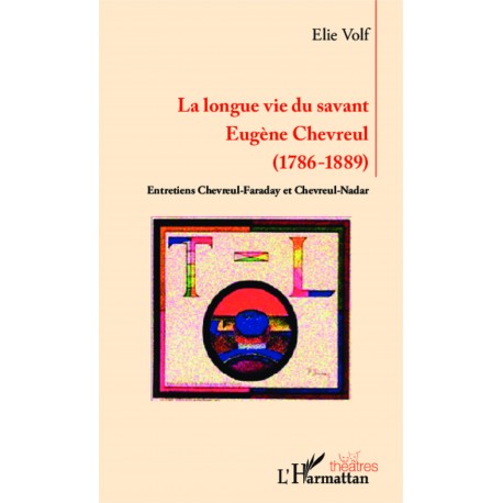 Longue vie du savant Eugène Chevreul Recto