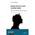 Anton Wilhelm Amo : Lumière noire Recto 