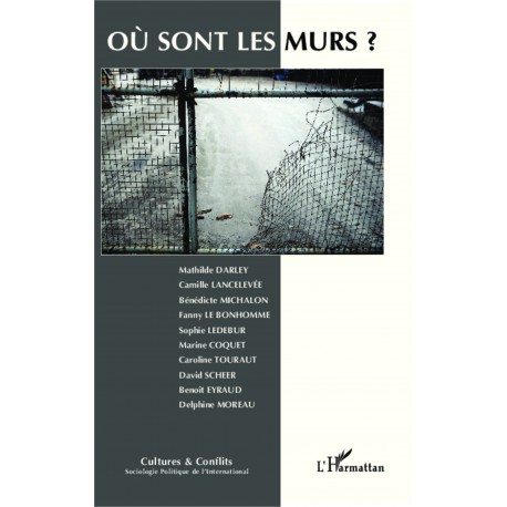 Où sont les murs ? Recto