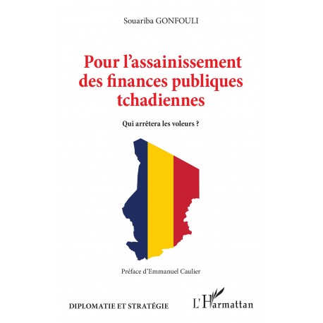 Pour l'assainissement des finances publiques tchadiennes Recto